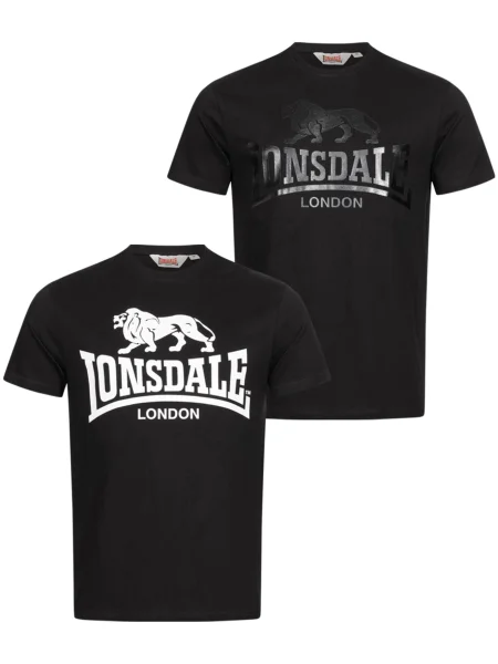 Μπλούζα Lonsdale λευκό