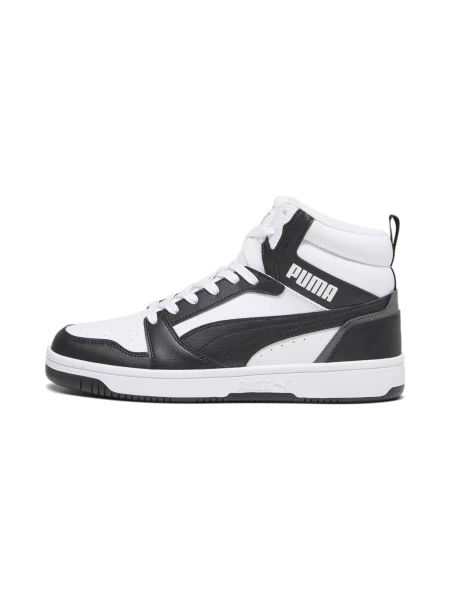 Sneakersy Rebound białe