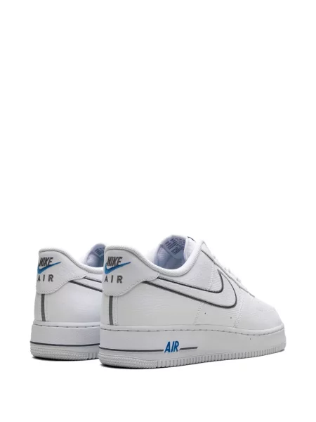 Běžecké tenisky Nike Air Max se síťovinou oranžové