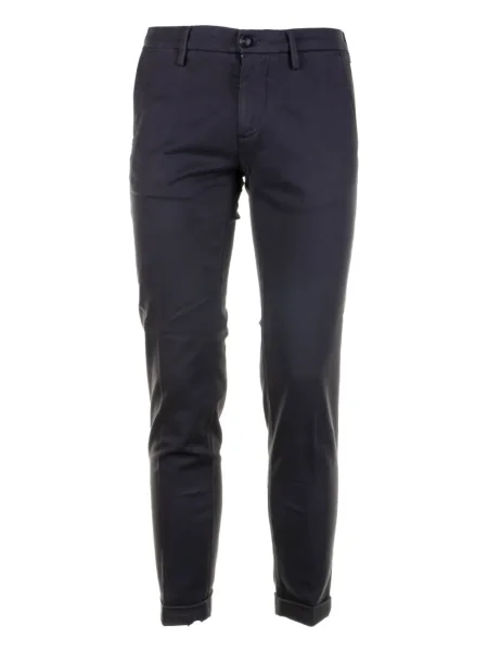 Pantaloni Re-hash albastru