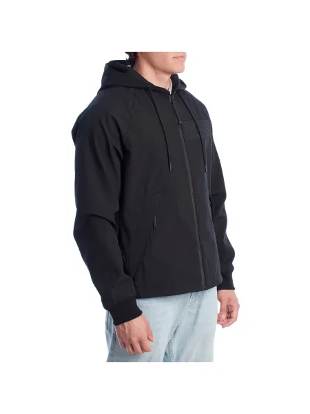 Geacă Michael Michael Kors negru