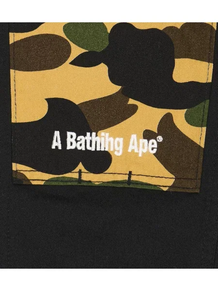 Τζιν Bape μαύρο