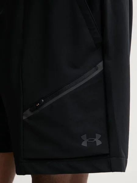Under Armour rövidnadrág férfi Unstoppable fekete