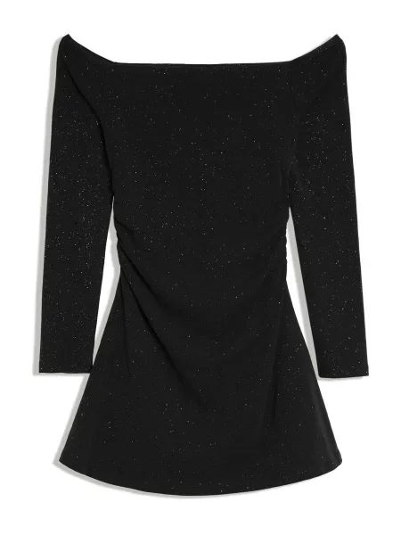 Bershka Rochie negru