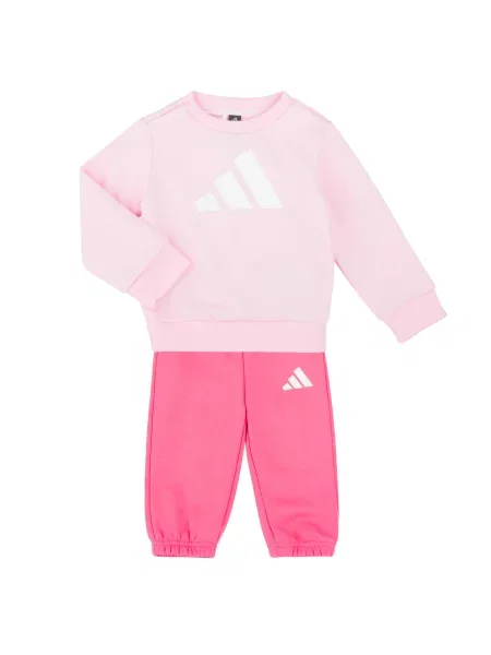 Jogger hlače Adidas ružičasta