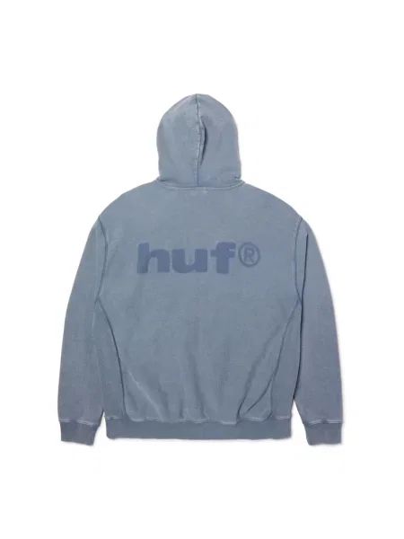 Bluza z kapturem Huf niebieska