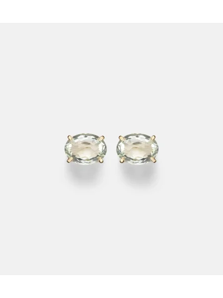 Uhani Shay Jewelry vijolična