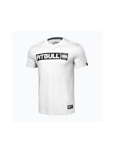 Футболка Pitbull West Coast T-S Hilltop white біла