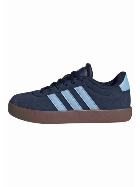 Sneakerși Adidas albastru