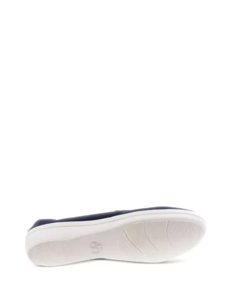 Loaferice Clarks Originals plava