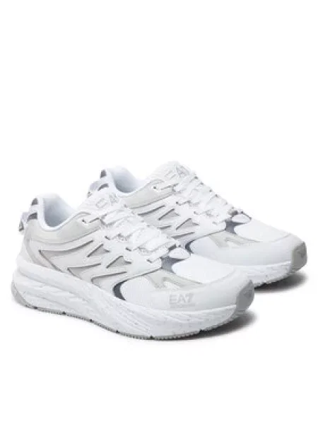 Emporio Armani Sneakersy bílá