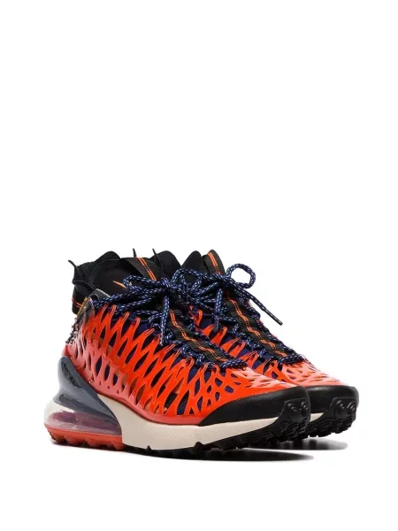 Sportbačiai Nike Air Max 270 oranžinė