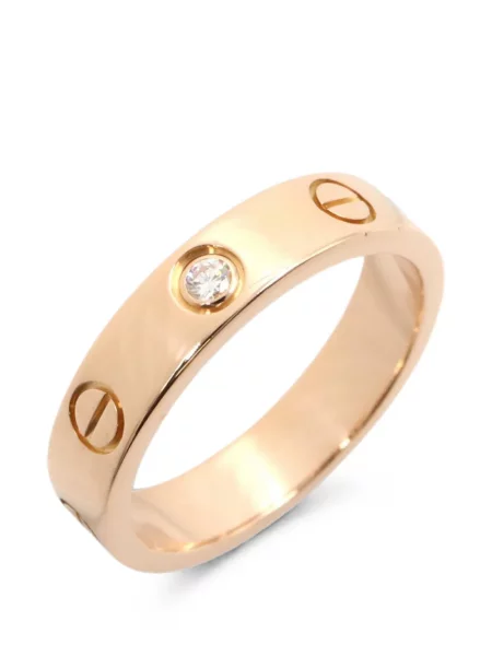 Inel Cartier roz