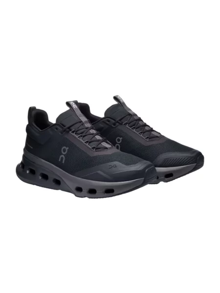 Buty do biegania On Running do biegania czarne