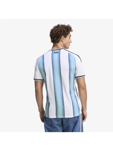 Fotbal tričko Adidas jersey bílé