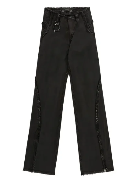 Jeansy Hyein Seo szare