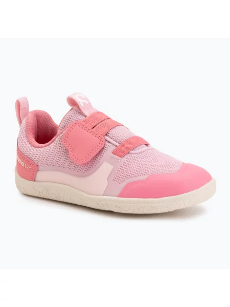 Reima Tepastelu light heather gyerek barefoot cipő. Méret: 25 EU rózsaszín