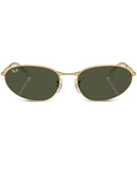 Ochelari de soare Ray-ban auriu