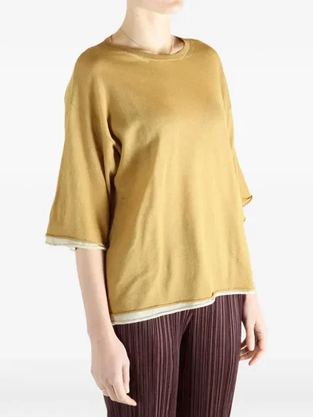 Top Casey Casey żółty