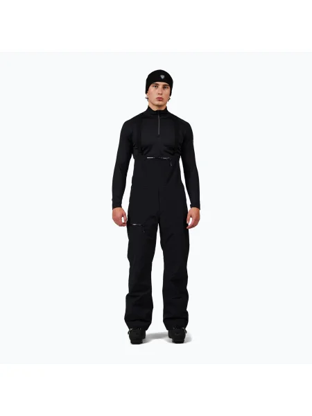 Pantaloni de schi pentru bărbați Rossignol Outerlimits Insulated Bib black negru