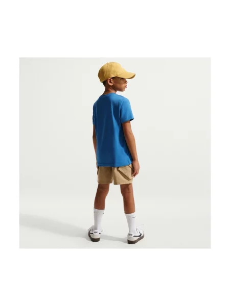 Tricou copii Nike albastru