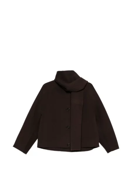 Geacă 's Max Mara maro