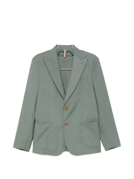 Sacou Vela Shop cu rever verde