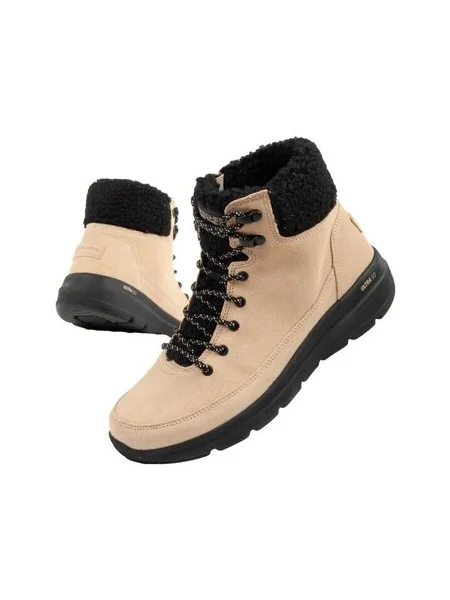 Pantofi Skechers bej
