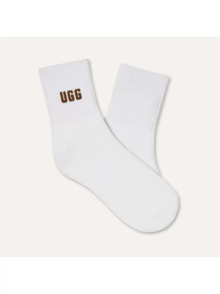 Bugyiscsomag Ugg autogrammal fehér