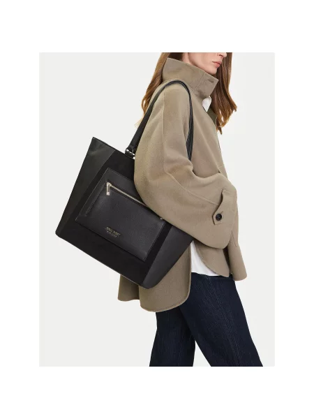 Nine West Дамска чанта черен