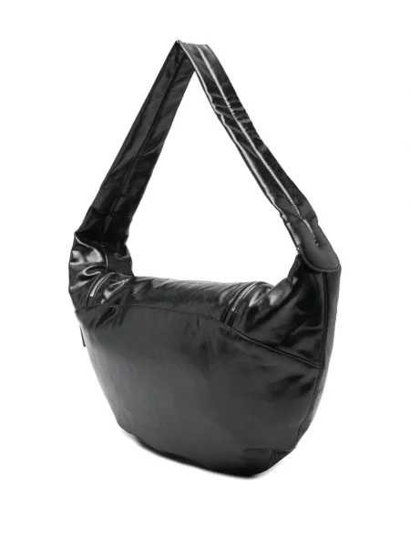 Geantă Low Classic clasică negru