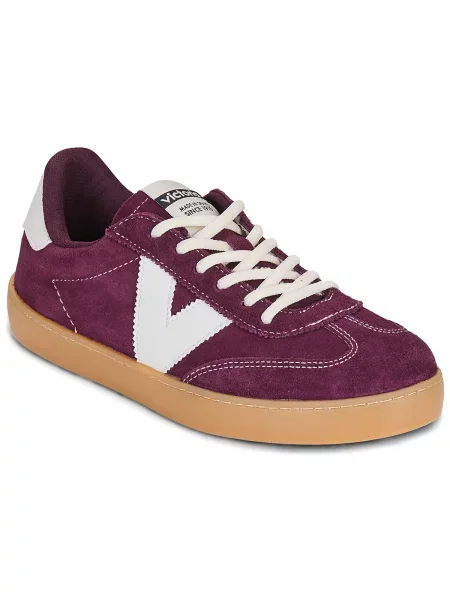Sneakerși Victoria roșu