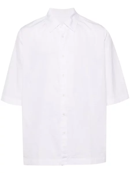 Krátká košile Casey Casey bílá