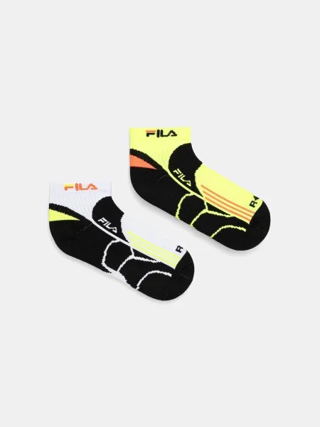 Чорапи Fila 2 чифта черно