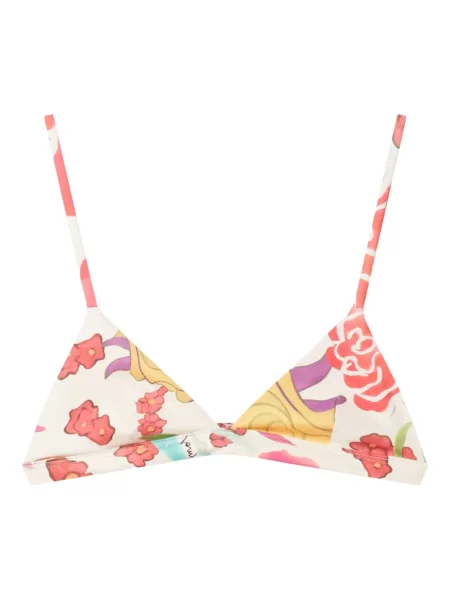 Bikini Donde Esteban cu model floral cu imagine