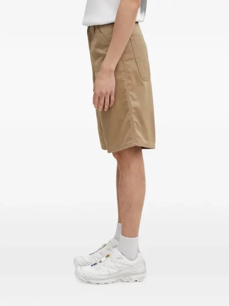 Шорти Carhartt Wip с автограф
