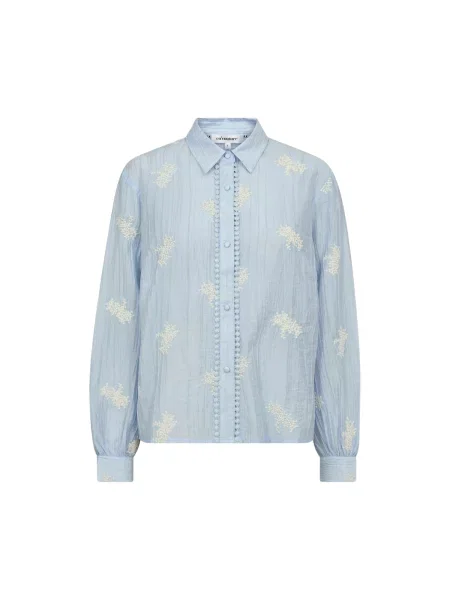 Co'couture Tricou AmeliaCC albastru
