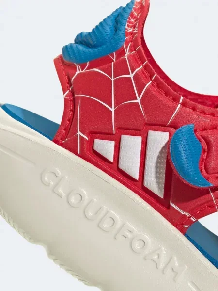Детские шлепанцы Adidas