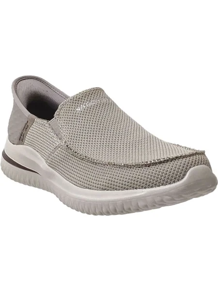 Tenisky Skechers hnedá