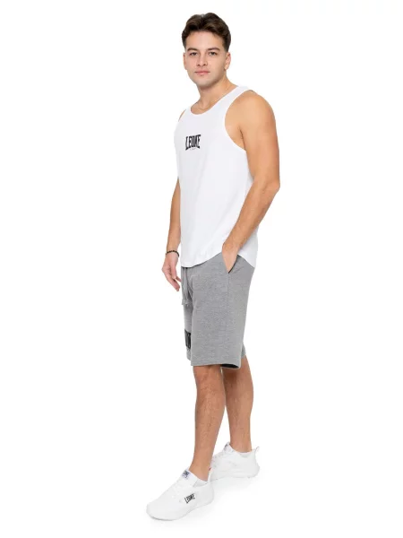 Sneakersy Leone 1947 Apparel białe