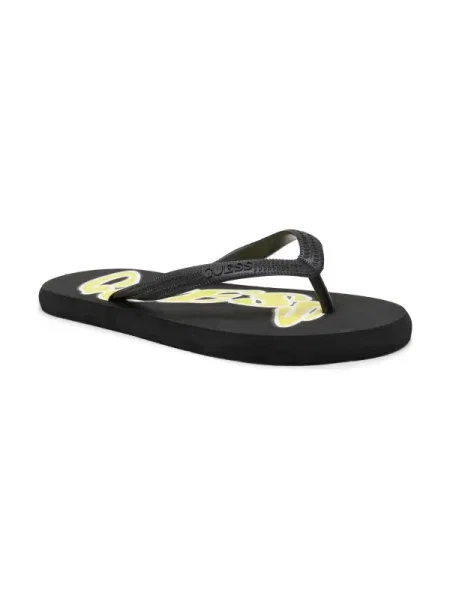 Alsó Guess fekete