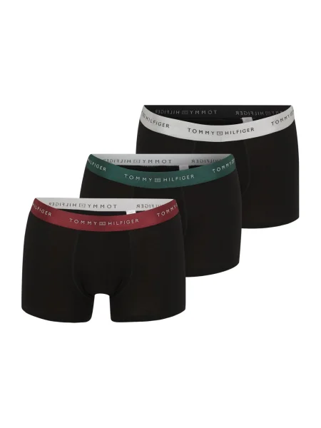 Tommy Hilfiger Chiloți boxer negru
