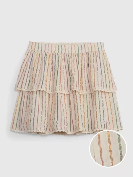 Rochie copii Gap maro