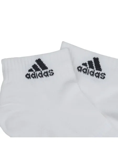 Ponožky Adidas biela