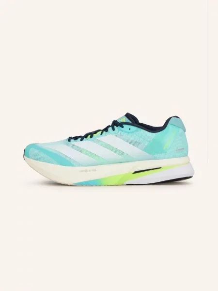 Adidas Běžecké Boty Adizero Boston 13 mátová bílá