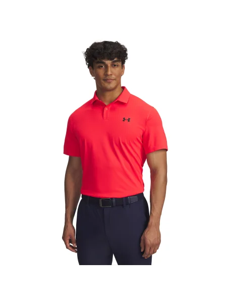 Polo Under Armour albastru