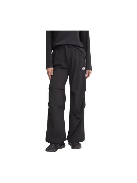 Spodnie cargo The North Face czarne