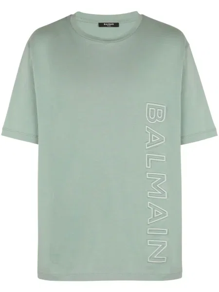 Tricou Balmain verde