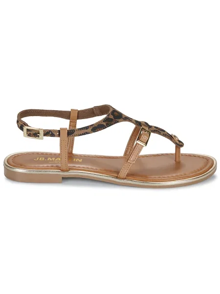 Pantofi Jb Martin maro