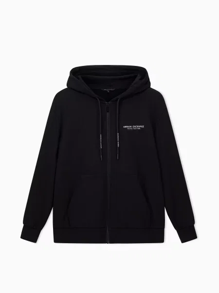 Кофта Armani Exchange чорний